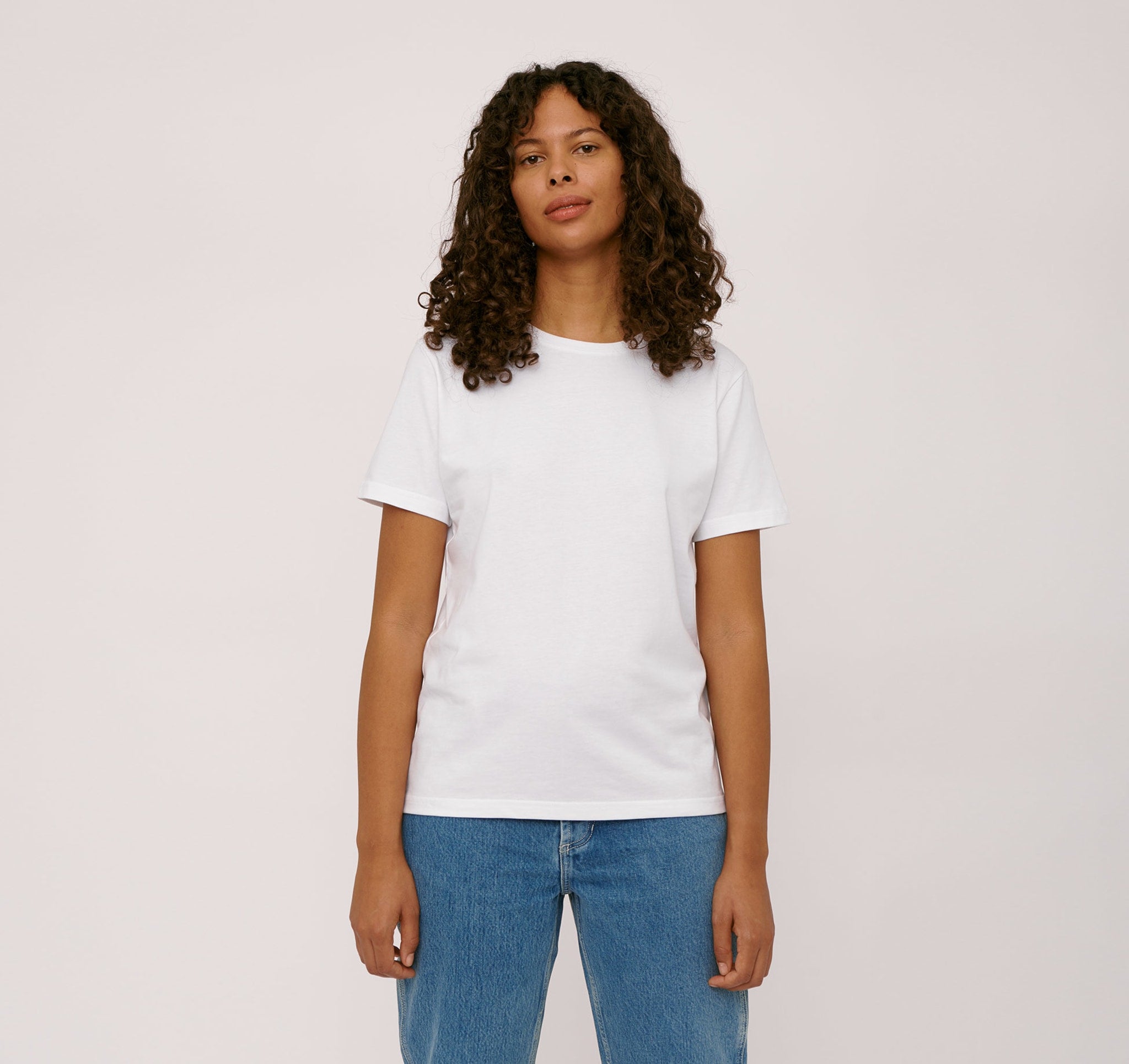 Organic Cotton Tee | Organic Basics